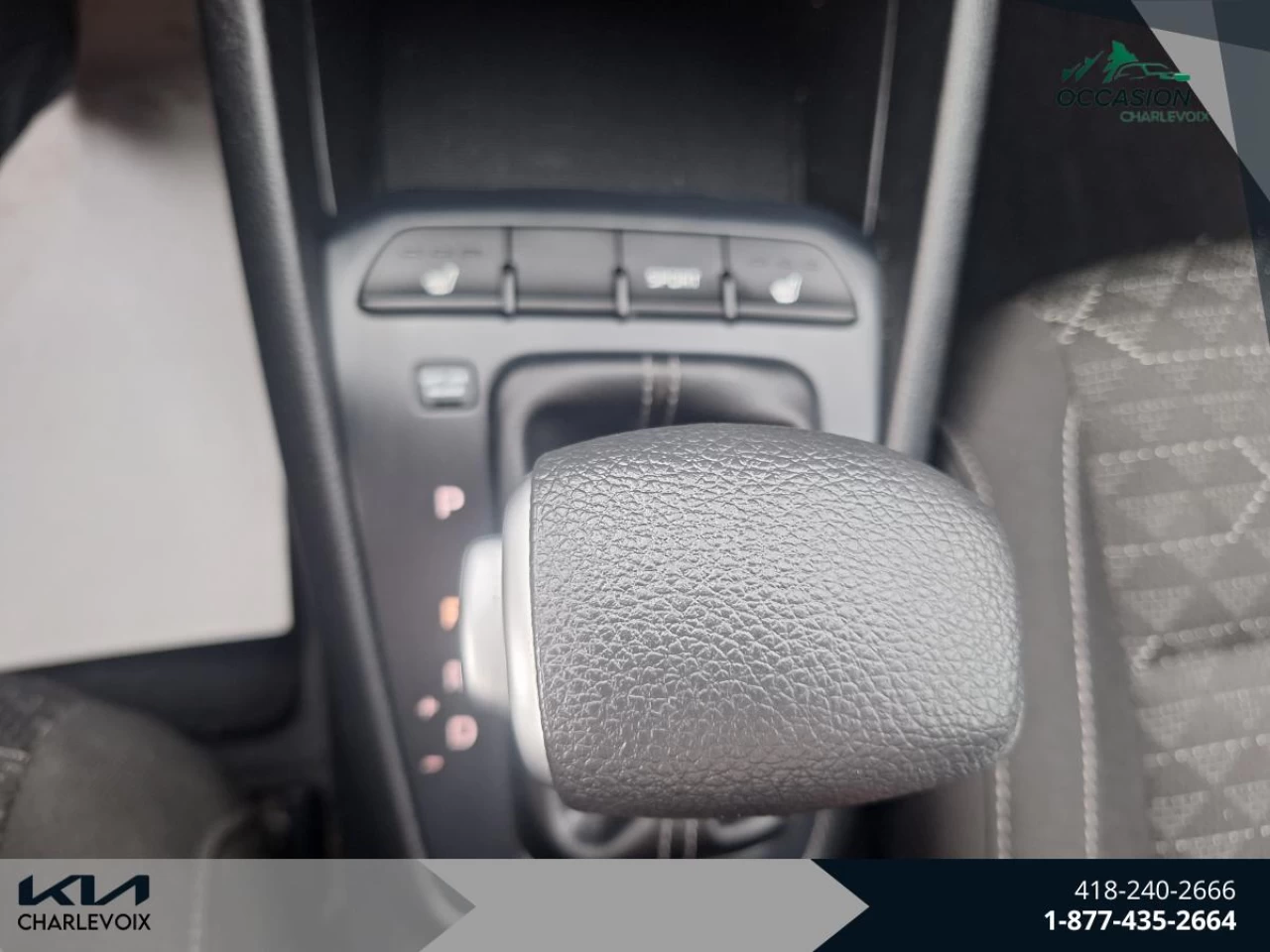 2022 Kia Rio5 LX+ IVT Image principale