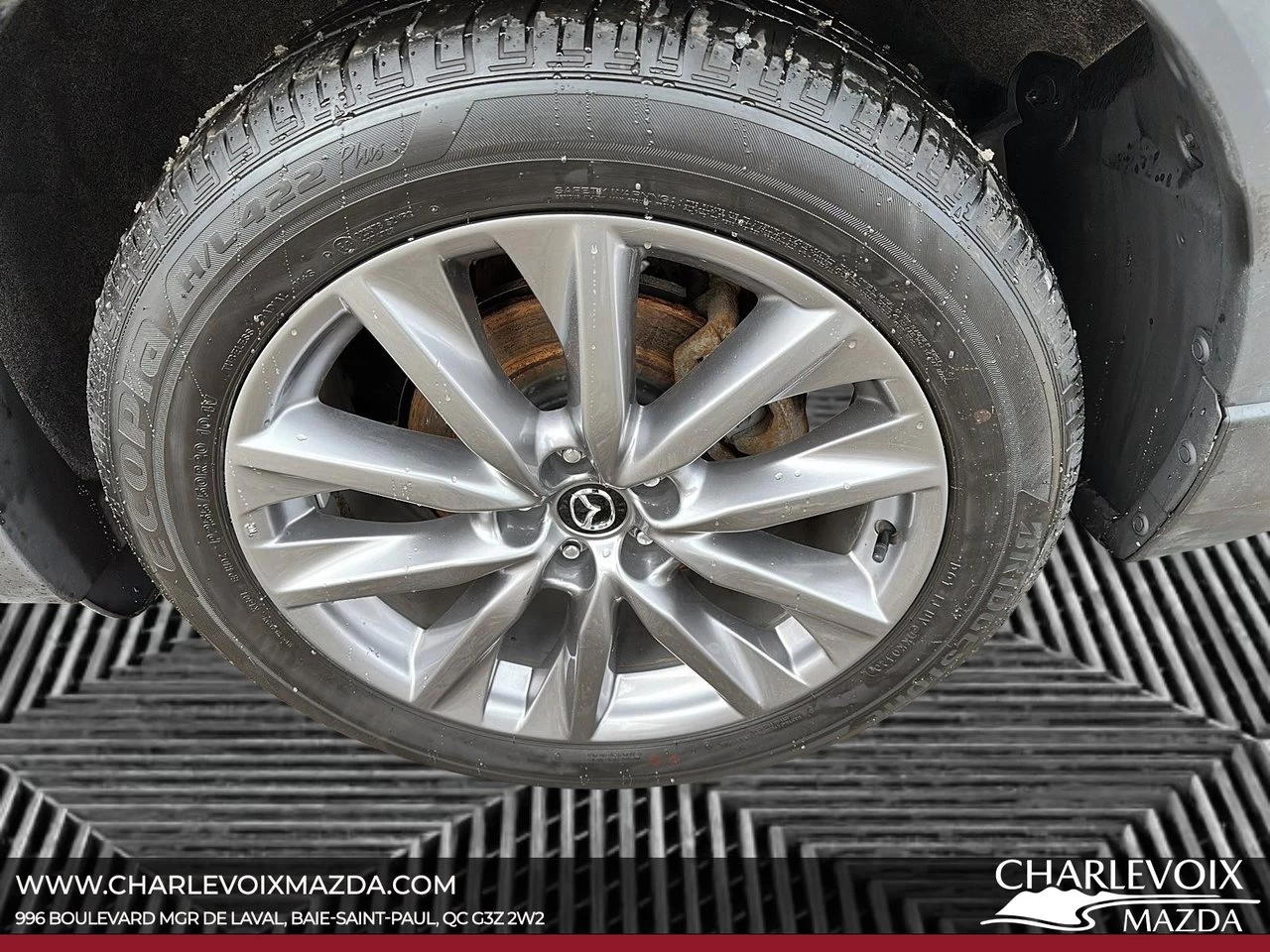 2022 Mazda CX-9 GS-L Image principale