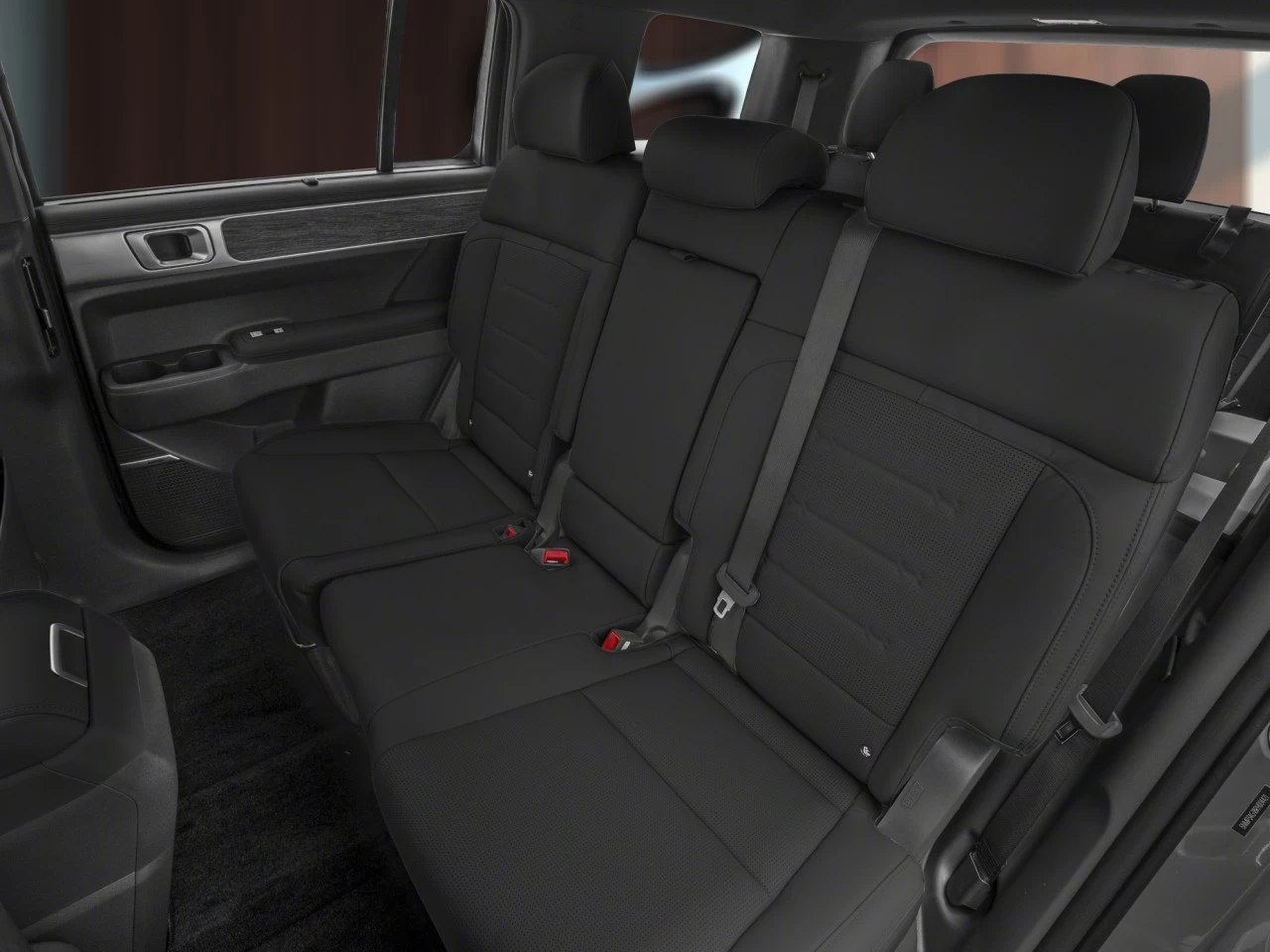 2026 Hyundai Santa Fe Hybrid Preferred Hev Trend Image principale