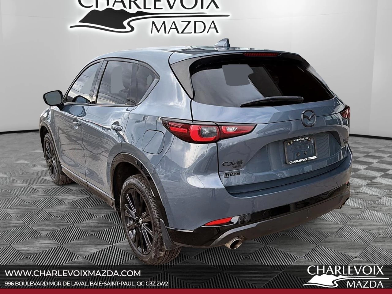 2022 Mazda CX-5 Sport Design w/Turbo Main Image