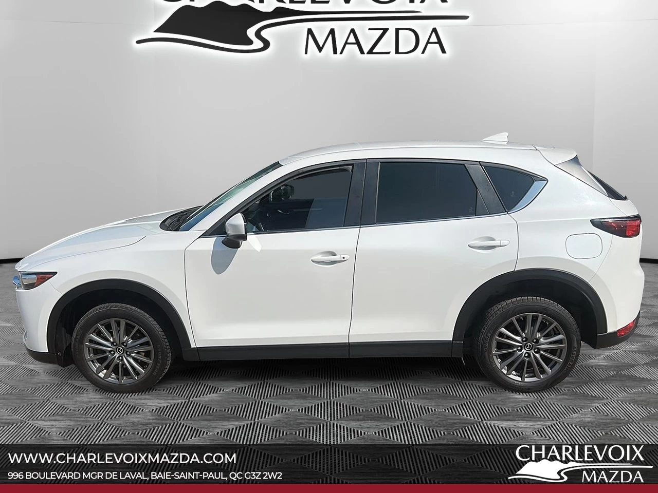 2017 Mazda CX-5 GX Image principale