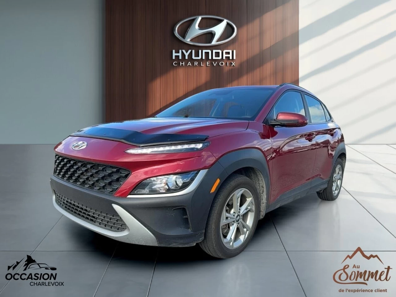 2023 Hyundai Kona 2.0L Preferred AWD Image principale