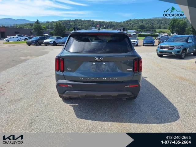 Kia Sorento X-Line AWD 2021