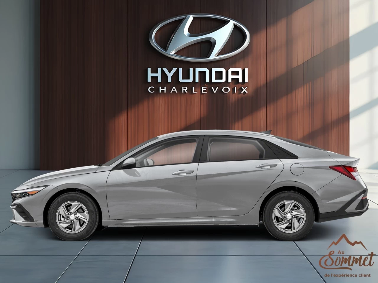2026 Hyundai Elantra Essential Image principale