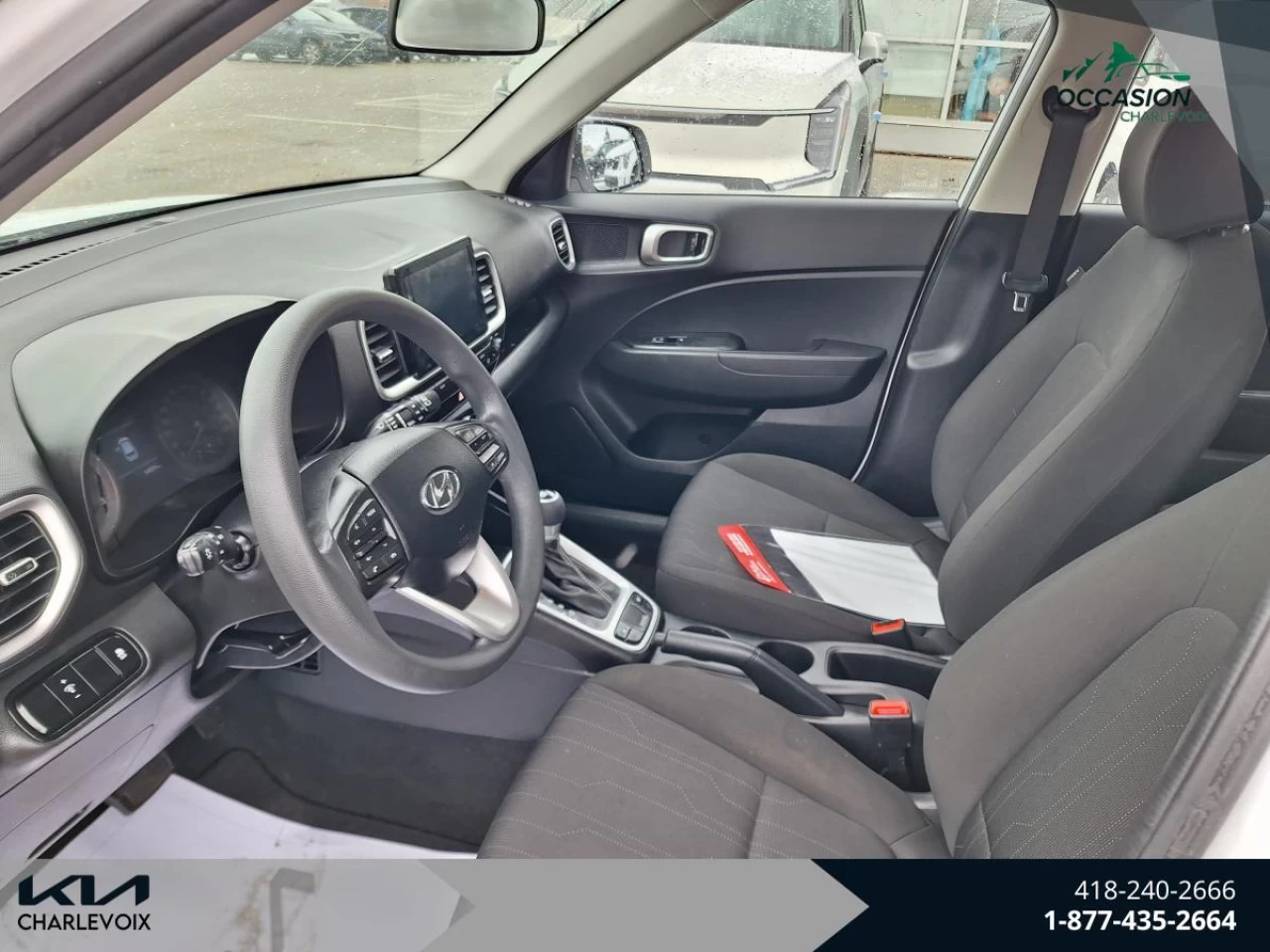 2021 Hyundai Venue Essential Image principale