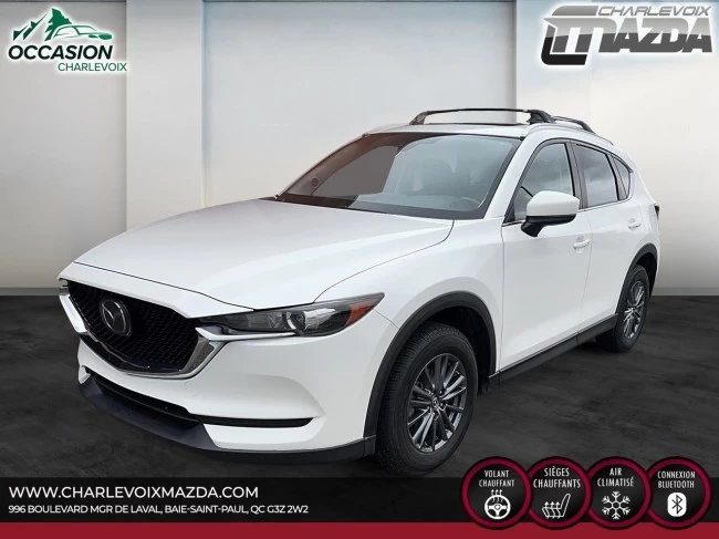 Mazda CX-5 - 2019