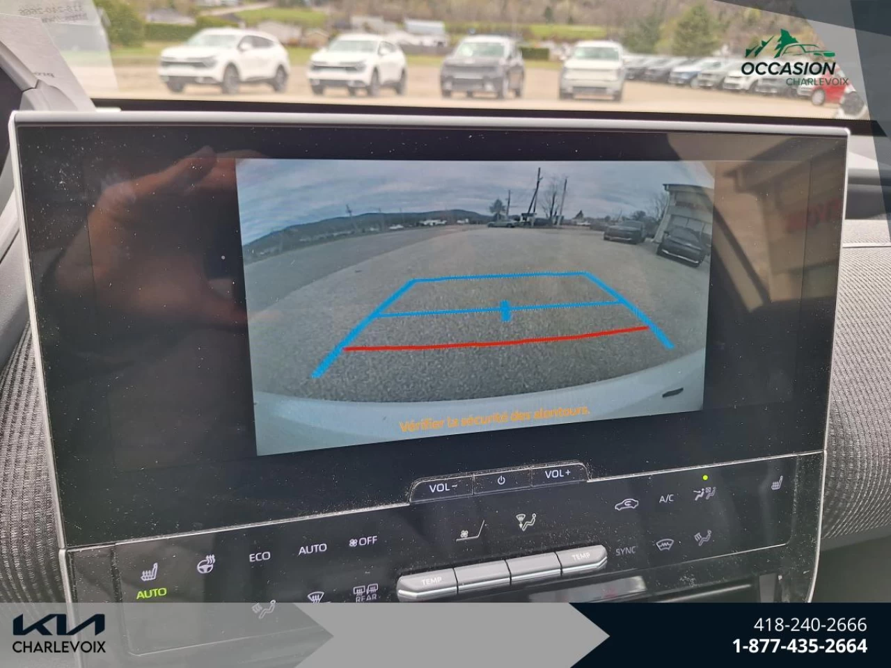 2023 Toyota bZ4X XLE AWD Image principale