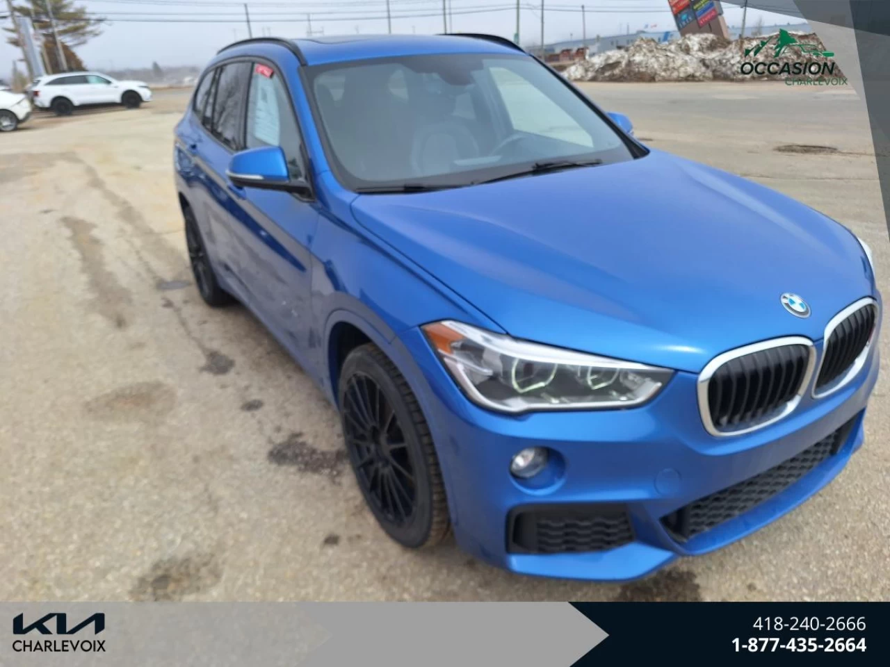 2018 BMW X1 xDrive28i Main Image