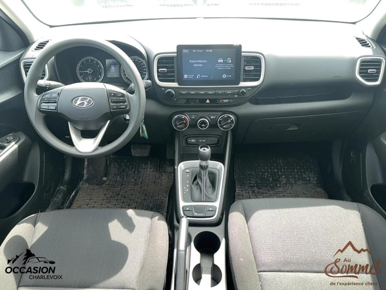 2022 Hyundai Venue Essential IVT Image principale