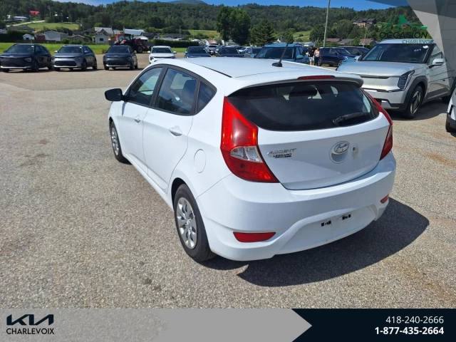 Hyundai Accent 5dr HB Auto LE 2017