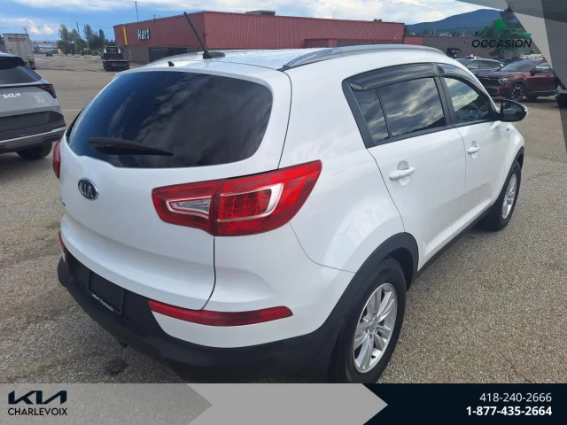 Kia Sportage AWD 4dr I4 Auto LX 2013 — photo 4