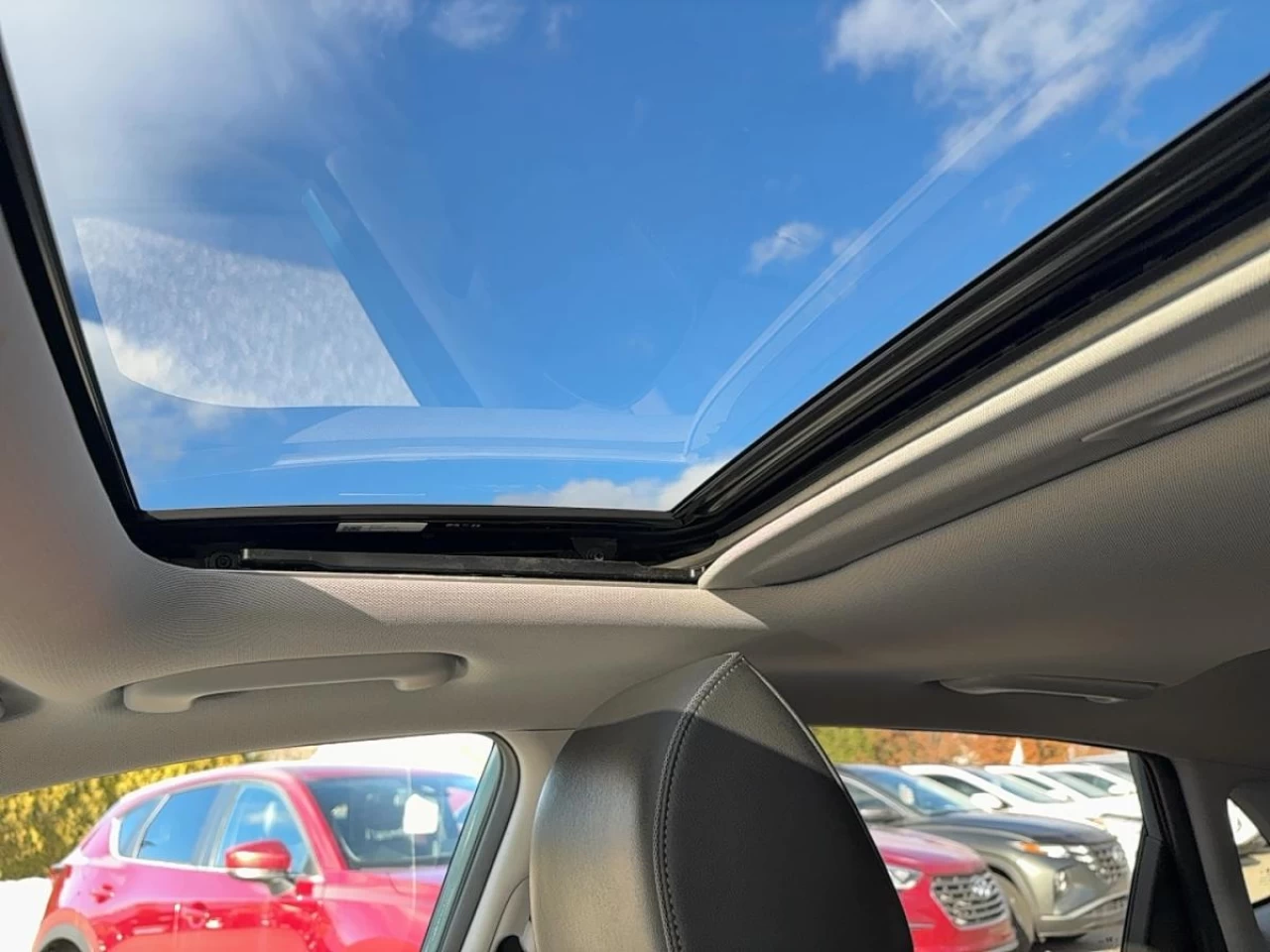 2019 Hyundai Kona Electric Ultimate FWD Image principale