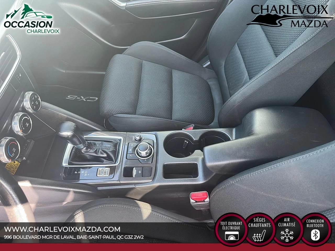 2016 Mazda CX-5 GS Main Image