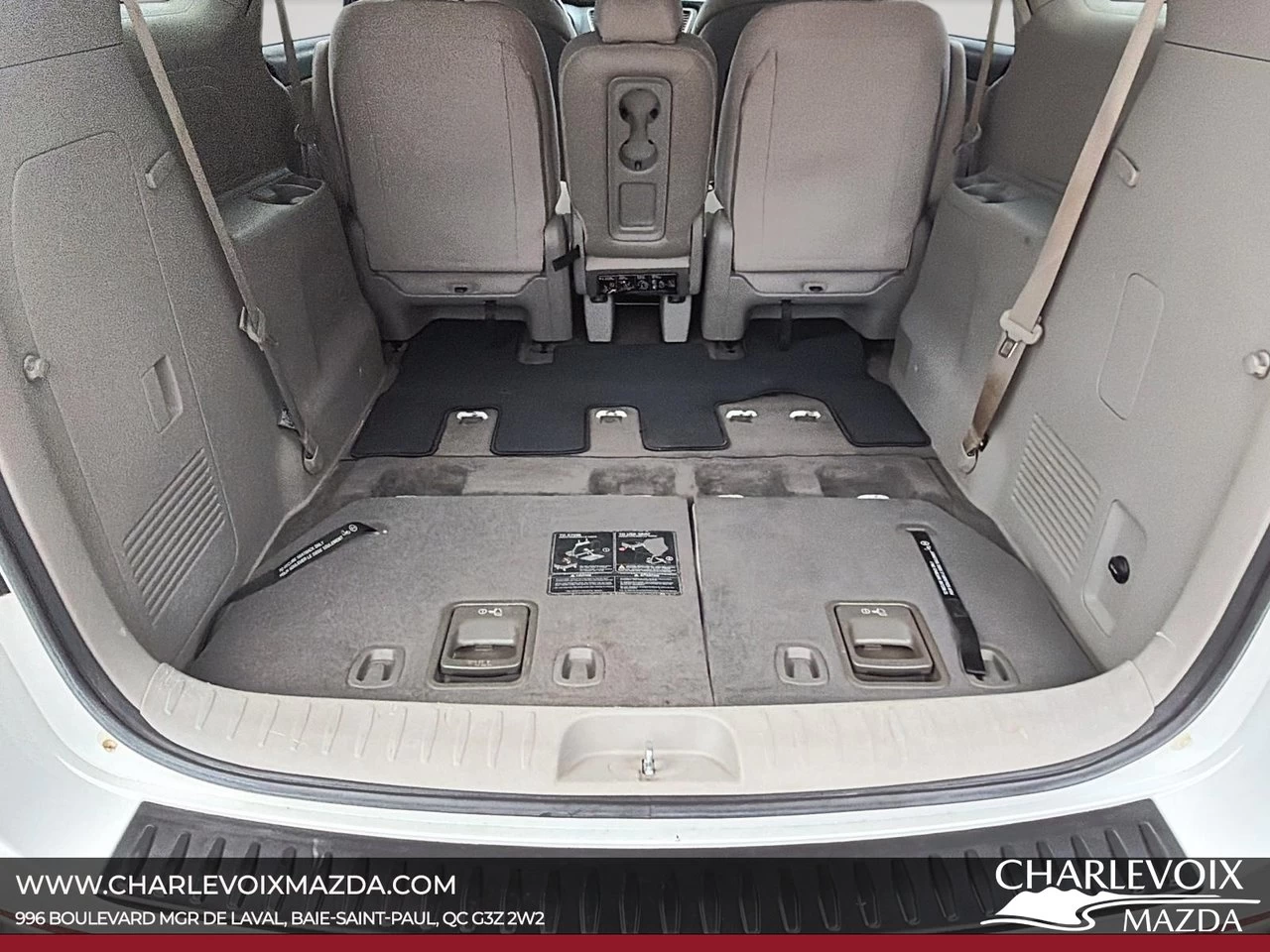 2018 Kia Sedona LX Image principale