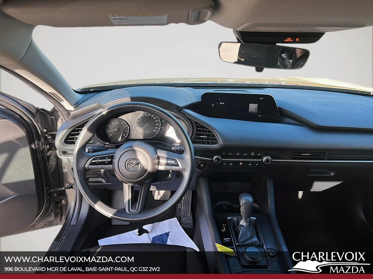 2022 Mazda Mazda3 GX Image principale