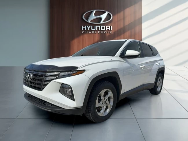 Hyundai Tucson - 2022