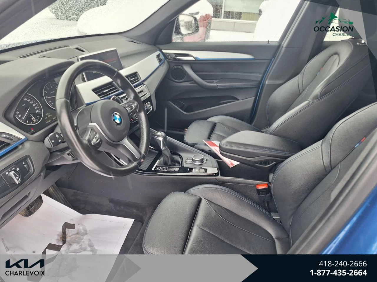 2018 BMW X1 xDrive28i Main Image