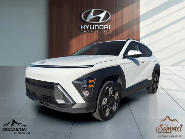 Hyundai Kona - 2025