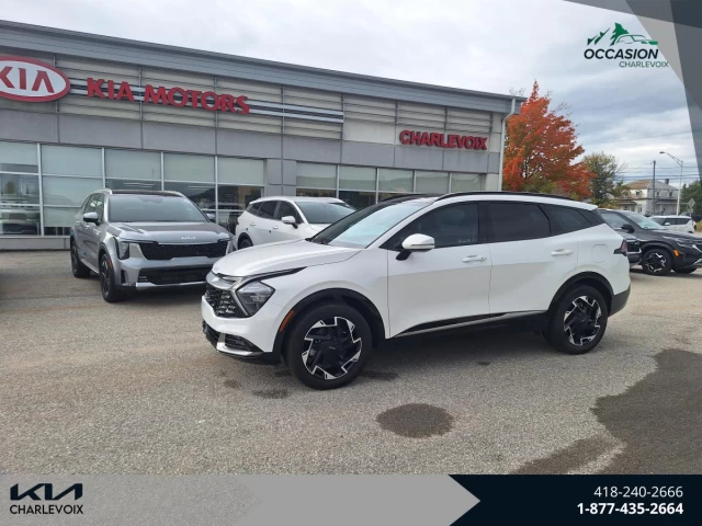 Kia Sportage EX Premium AWD 2023