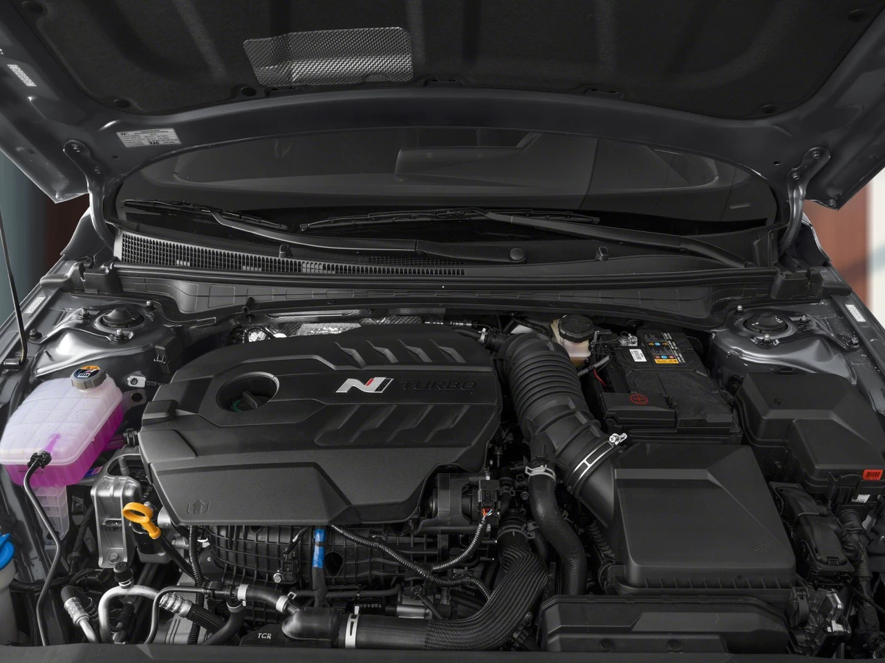 2025 Hyundai Elantra N
                                                    N Image principale