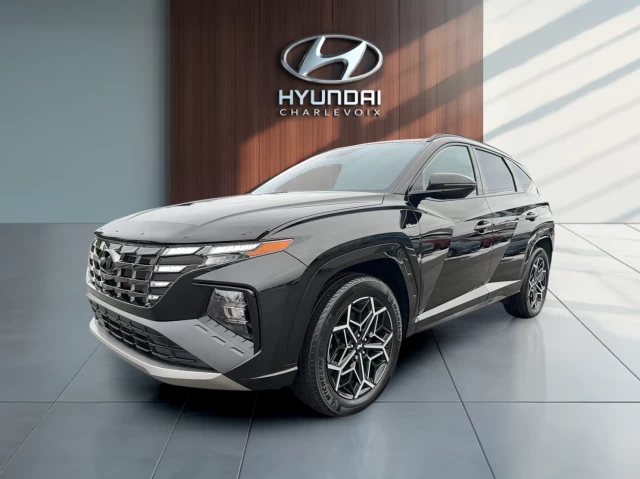 Hyundai Tucson N Line AWD 2022