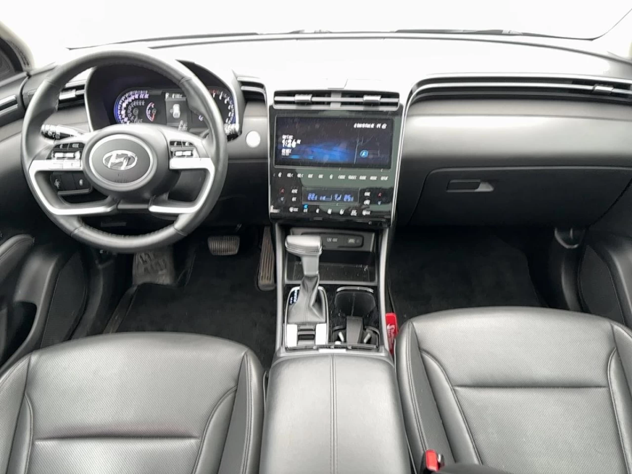 2023 Hyundai Tucson Urban Edition AWD Main Image