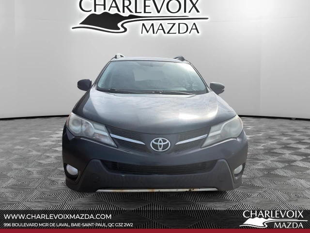 Toyota RAV4 XLE 2013