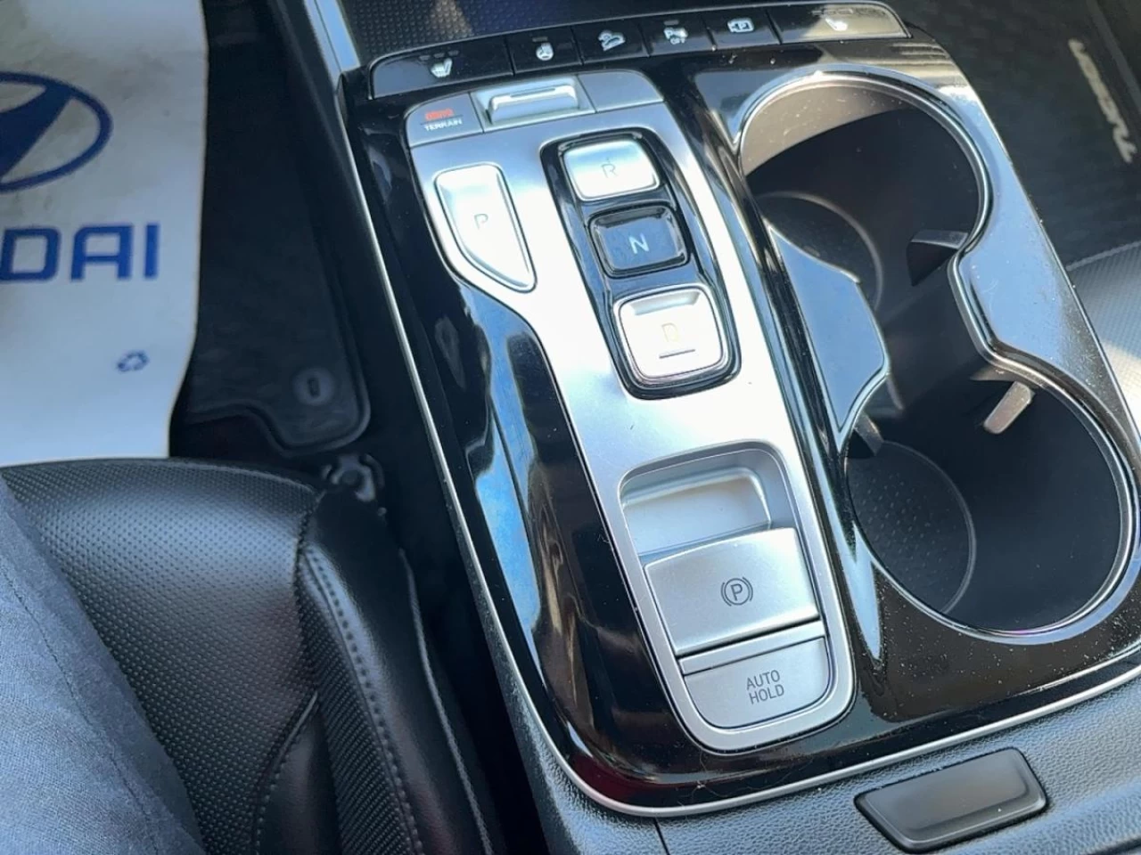 2023 Hyundai Tucson Luxury AWD Main Image