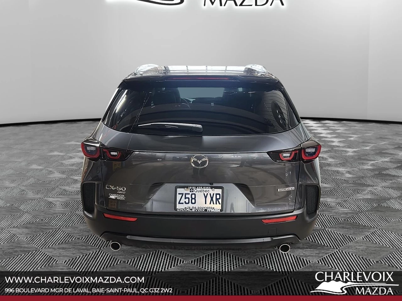 2025 Mazda CX-50 GS-L Main Image