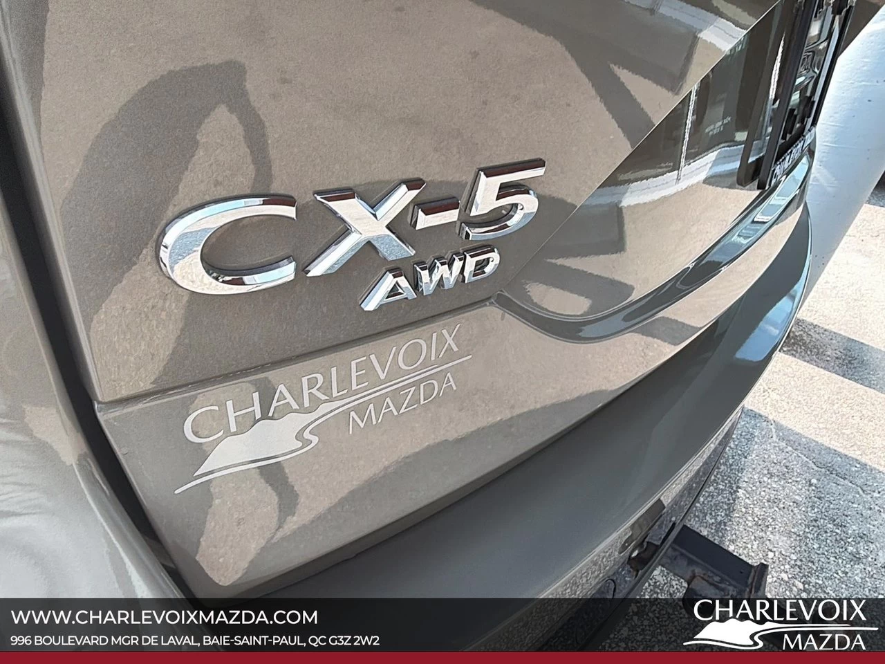 2025 Mazda CX-5 Suna Image principale