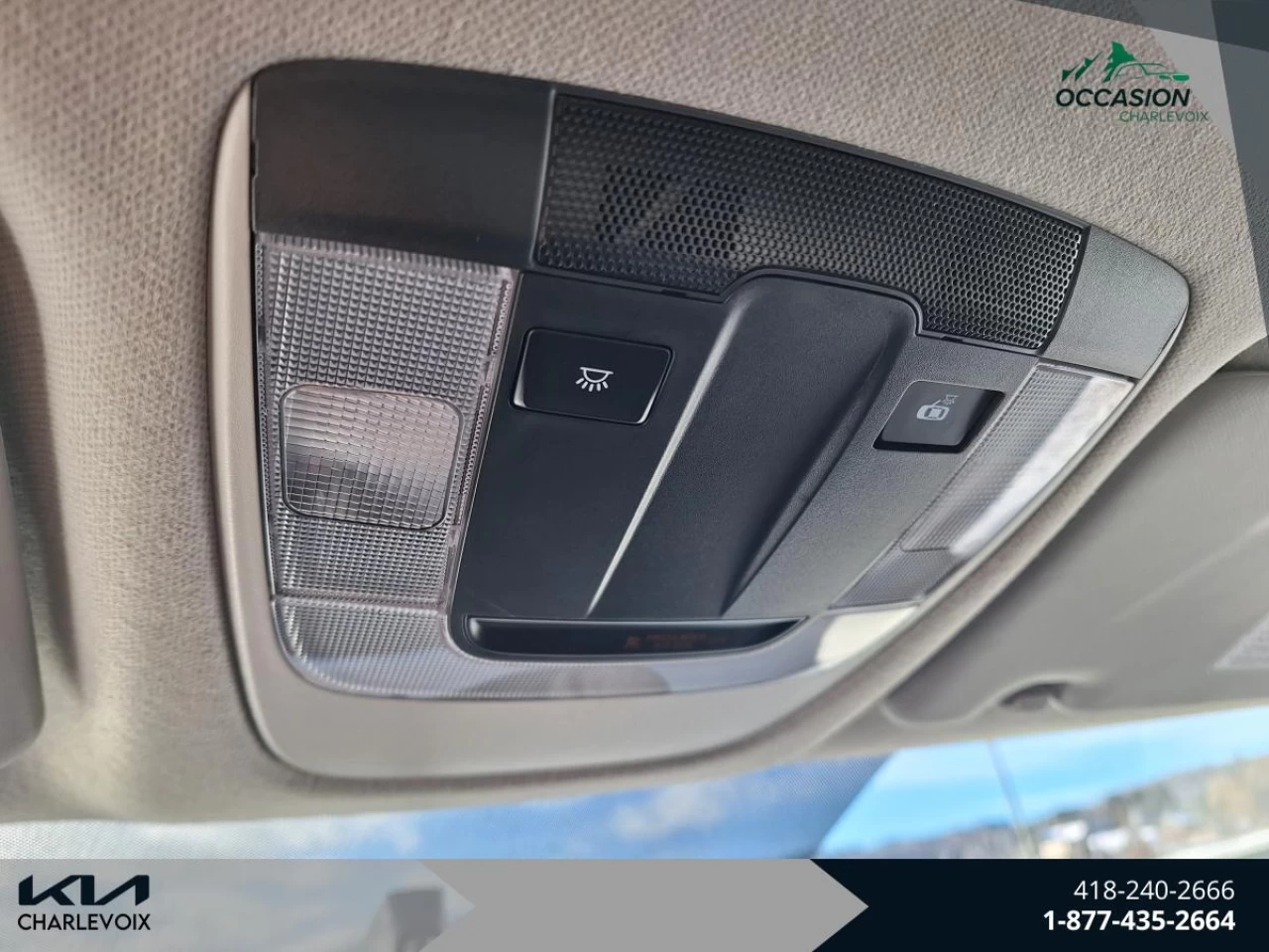 2023 Kia Seltos LX FWD Image principale