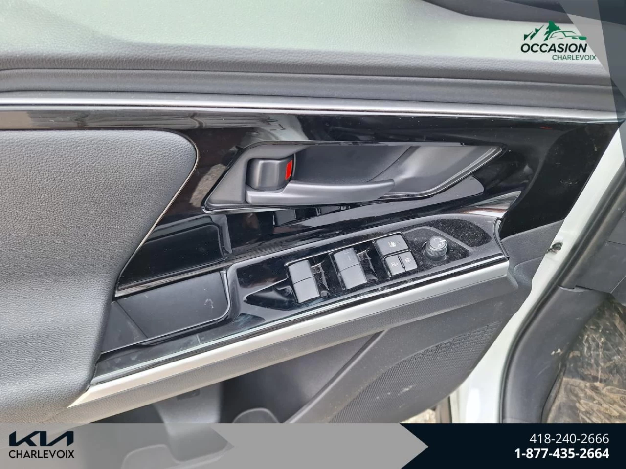 2023 Toyota bZ4X XLE AWD Image principale