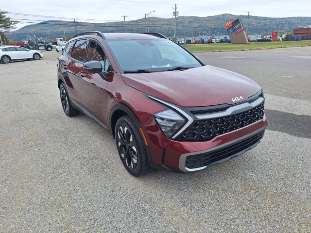 Kia Sportage X-Line AWD 2023