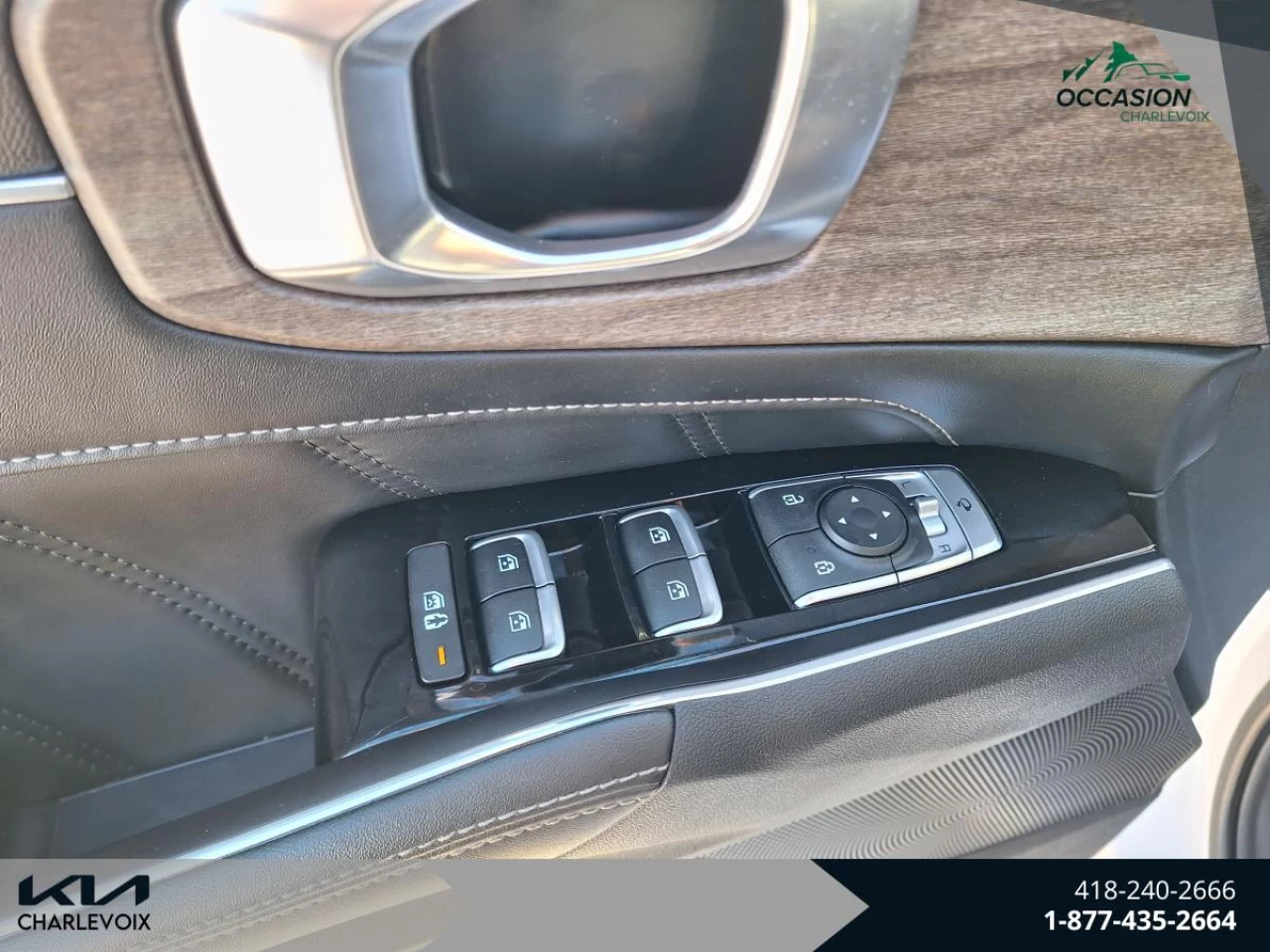 2022 Kia Sorento EX+ AWD Main Image