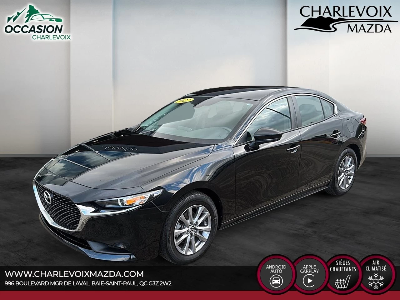 2022 Mazda Mazda3 GX Main Image