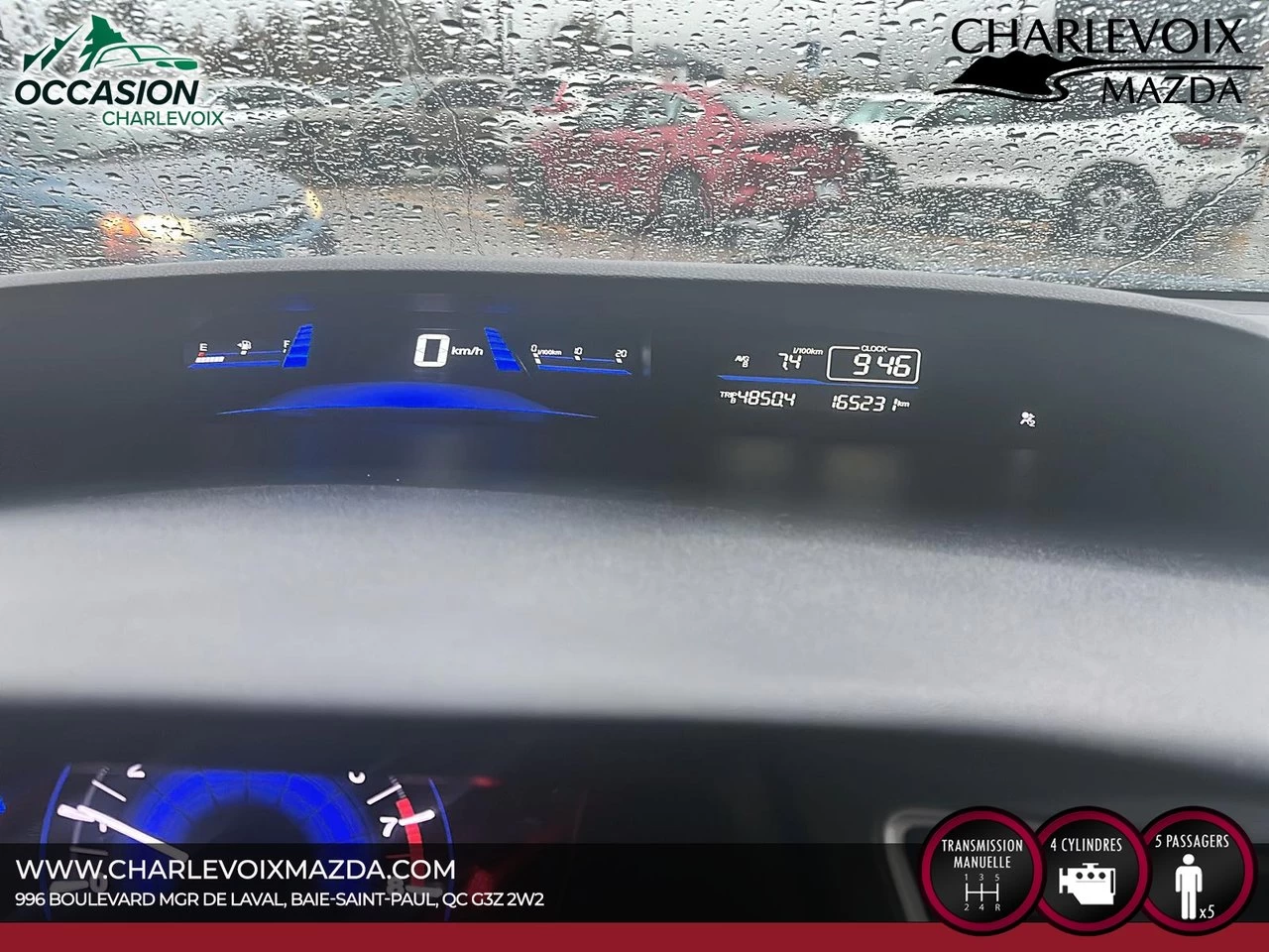 2014 Honda Civic Sedan DX Main Image