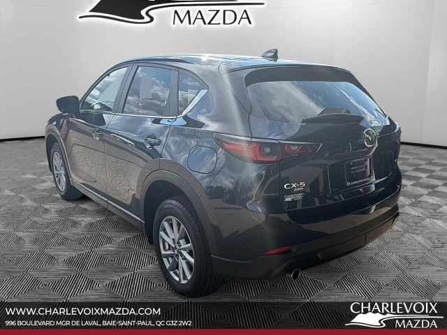 Mazda CX-5 GX AWD 2023
