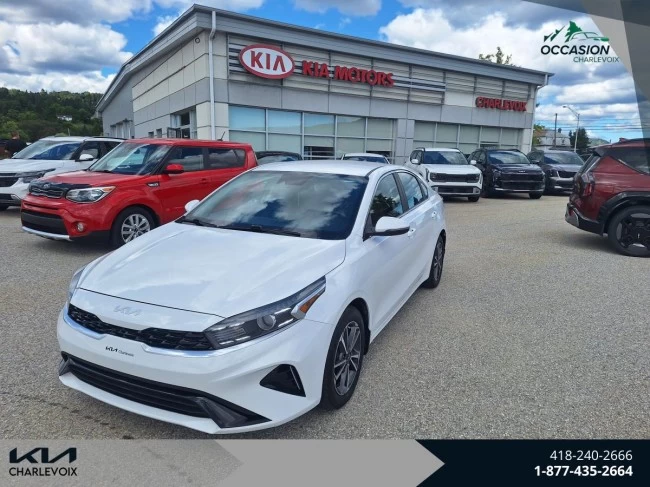 Kia Forte - 2022