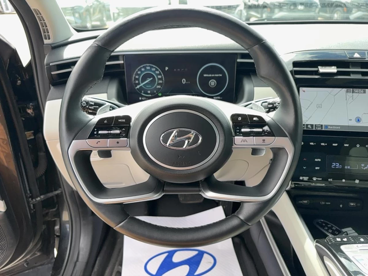 2022 Hyundai Tucson
                                                    Ultimate AWD Image principale