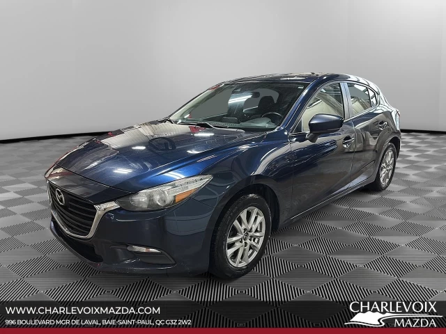 Mazda Mazda3 GS 2017