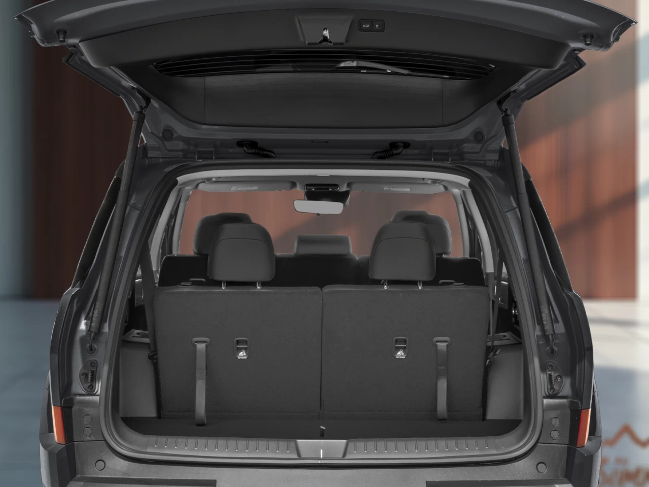 2027 Hyundai Santa Fe Hybrid Preferred Hev Image principale