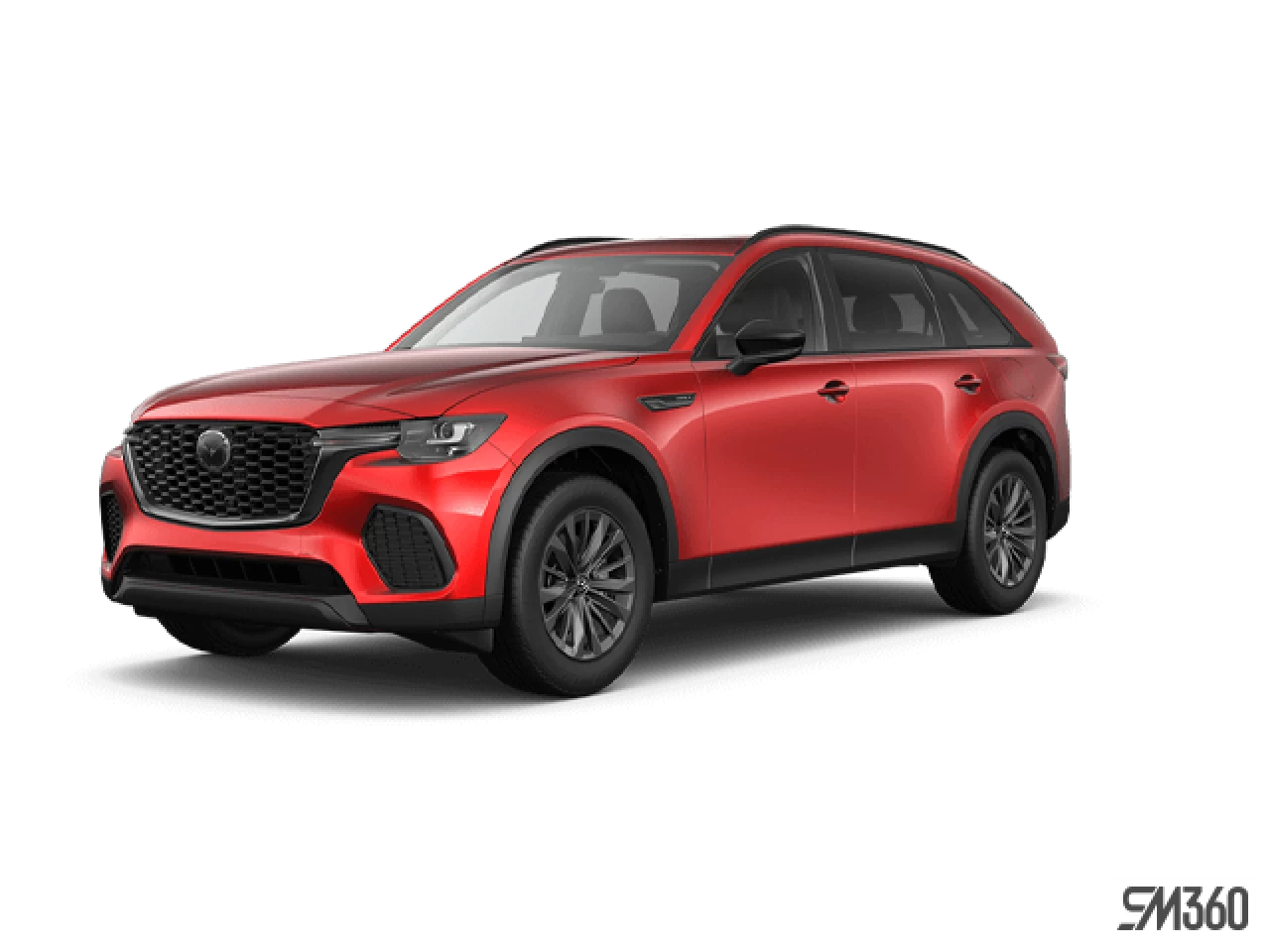 2025 Mazda CX-70 PHEV GS-L Main Image