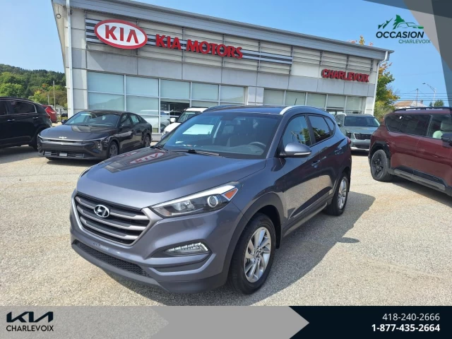 Hyundai Tucson AWD 4dr 2.0L Premium 2016