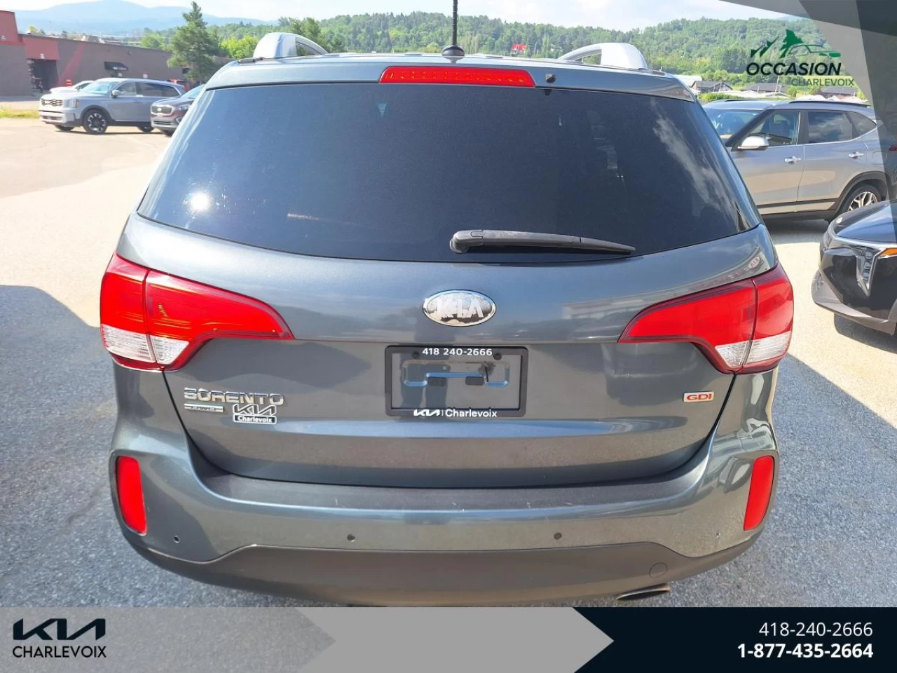 2014 Kia Sorento AWD 4dr V6 Auto LX Image principale