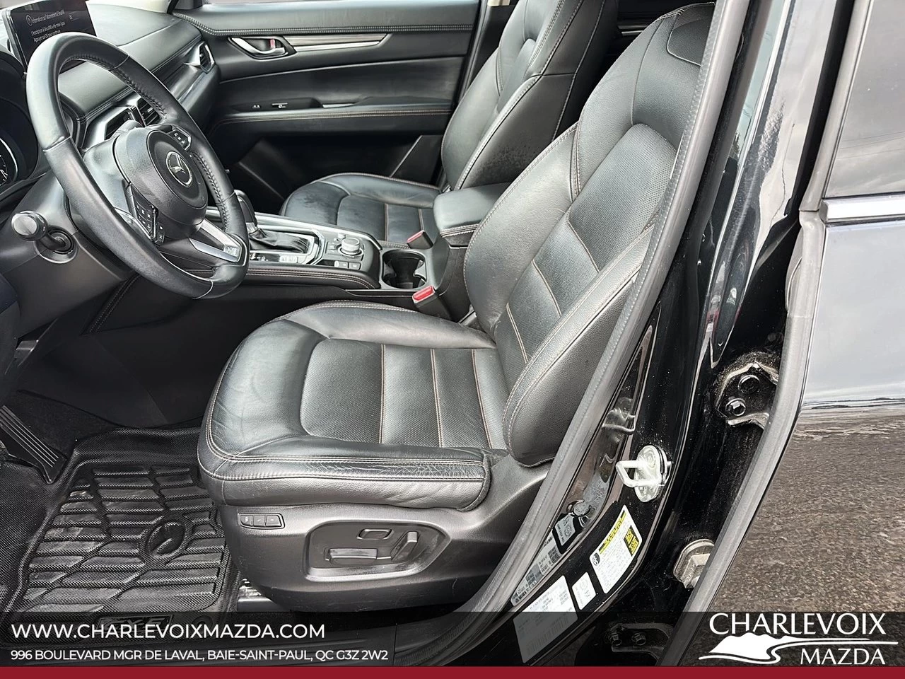 2023 Mazda CX-5 GT AWD Main Image