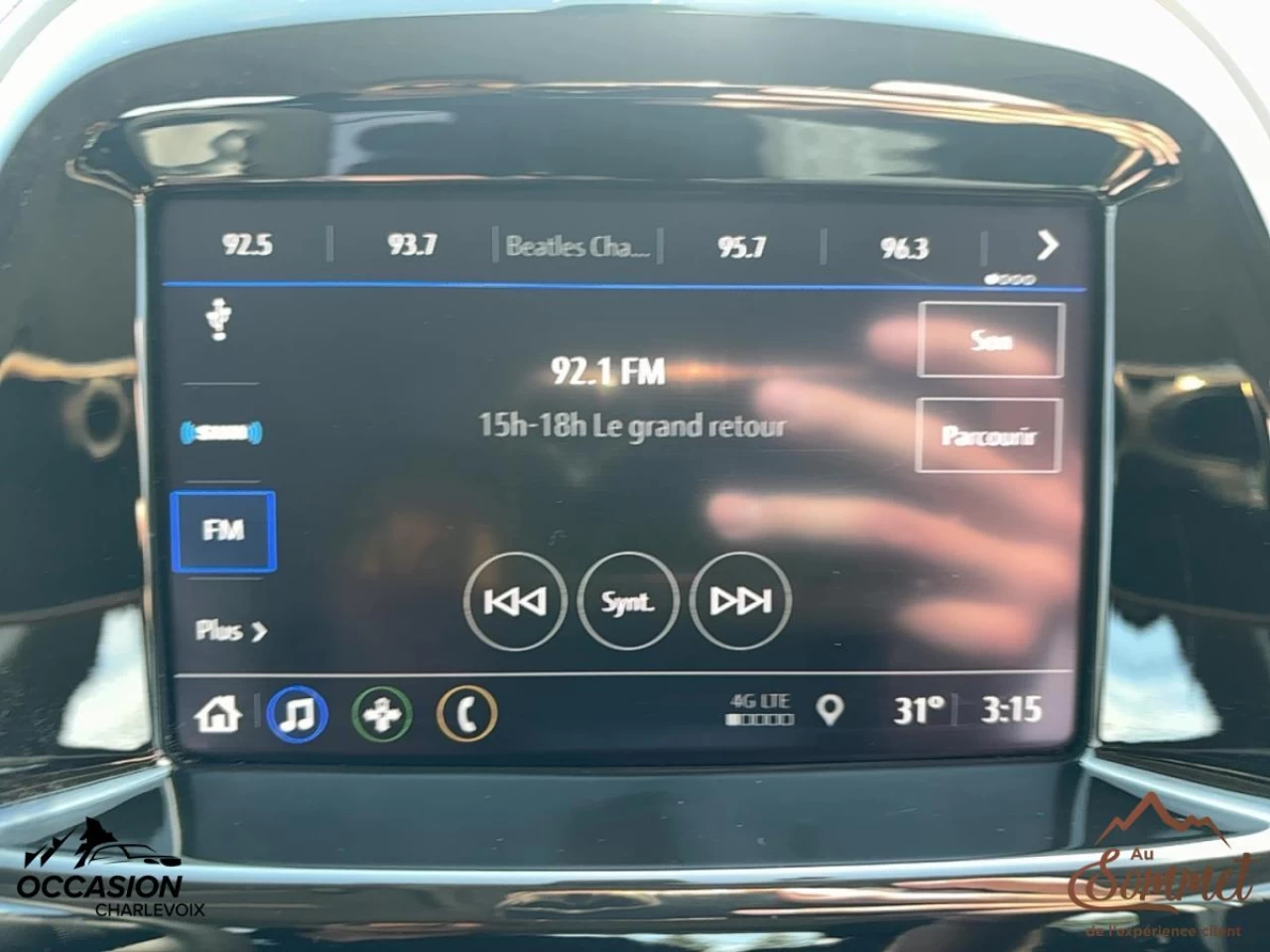 2021 Chevrolet Spark
                                                    4dr HB CVT 1LT Main Image