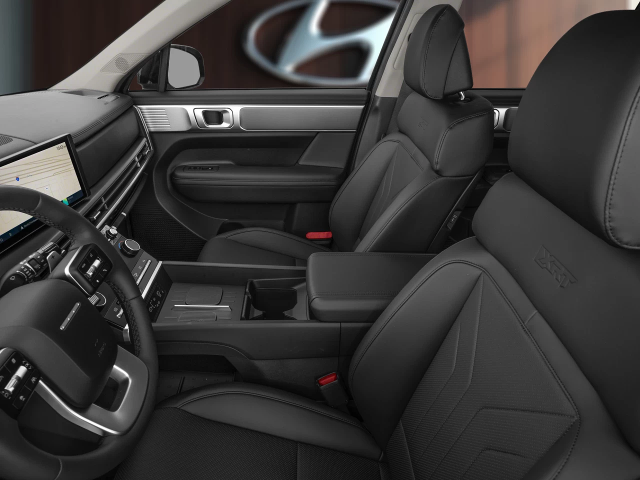 2025 Hyundai Santa Fe Luxury Main Image