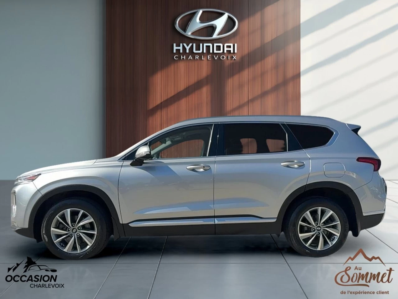 2020 Hyundai Santa Fe
                                                    2.4L Preferred AWD Image principale
