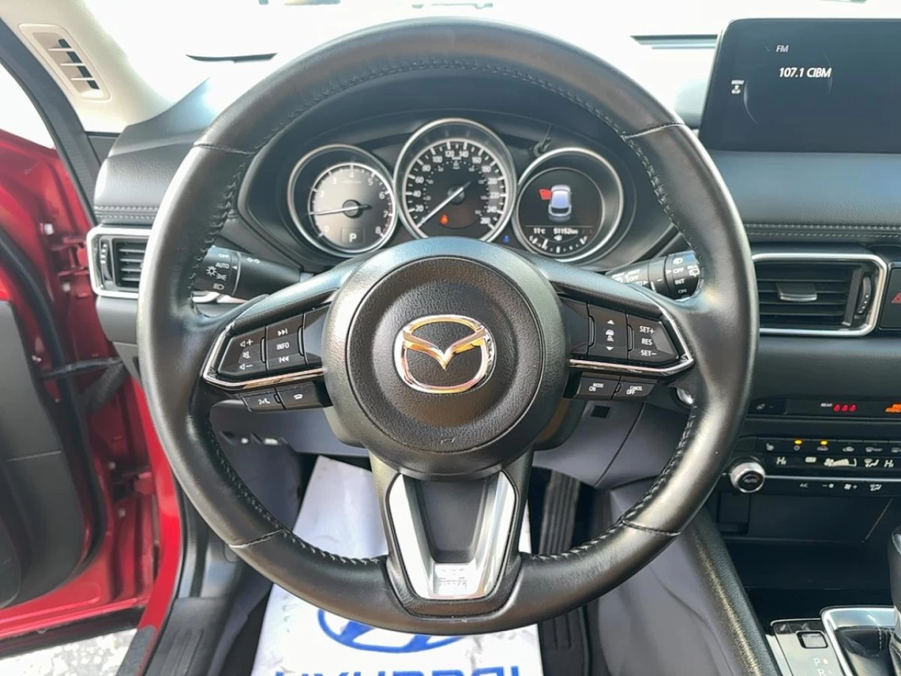 2022 Mazda CX-5 GS AWD Main Image