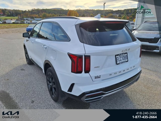 Kia Sorento EX AWD 2022